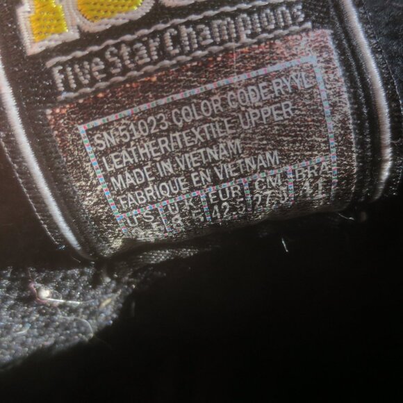 Skechers Champions 1992 Retro Sneakers - Size 9.5 Men's. - Picture 10 of 15